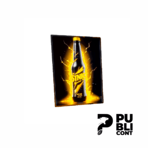 Panel LED Publicitario 40x60