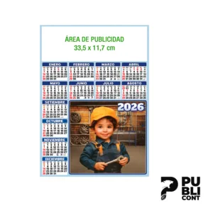 Colección de Calendarios