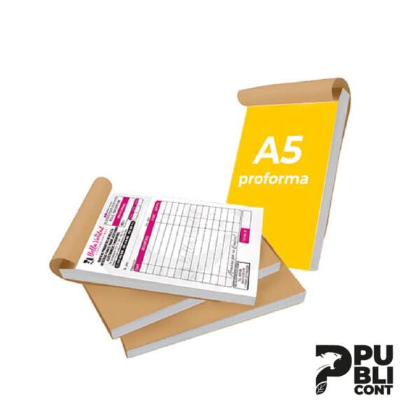 Proforma A5