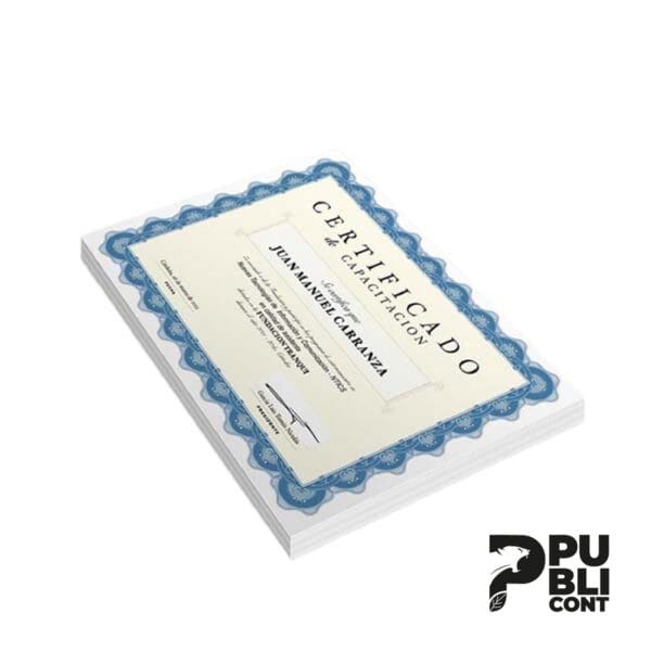Certificado A3 en Corchue