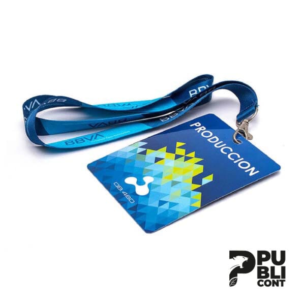 Credencial A6 en Couche