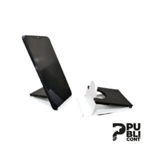 Soporte para celular plegable NEGRO
