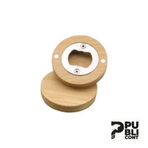 Destapador Imantado de Bambú