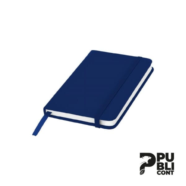 Libreta A6 AZUL