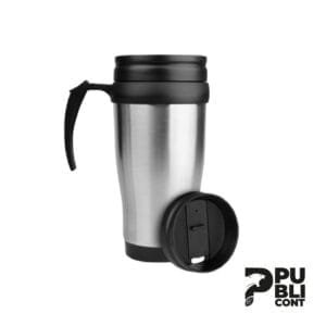 Jarro Mug Metálico 450ml