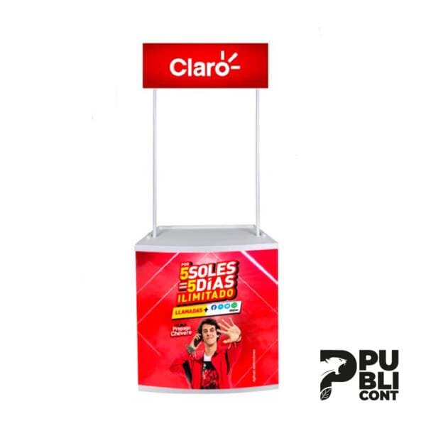 Módulo Publicitario