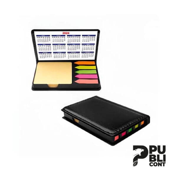 Porta taco Post-it 5 colores