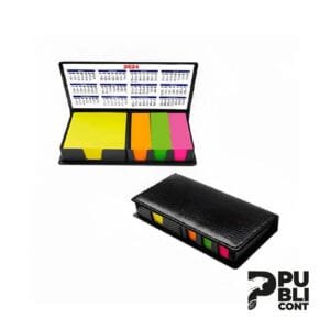Porta taco Post-it 3 colores