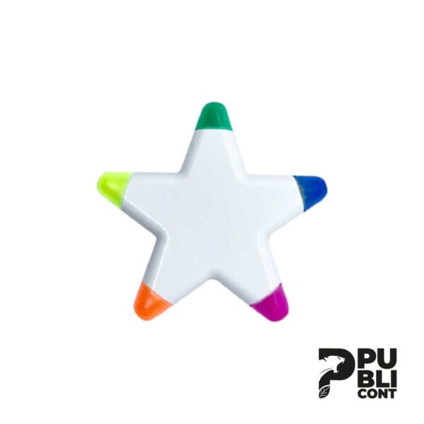 Resaltador Estrella