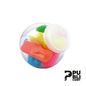 Set Resaltador en Pote