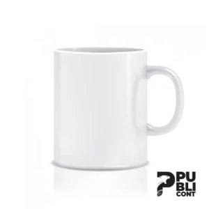Taza Blanca 11 oz