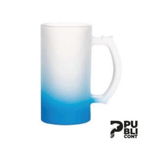 Chop Pavonado con color 15 oz
