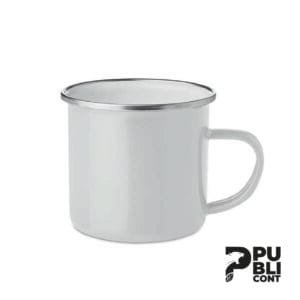 Taza Enamel 11 oz