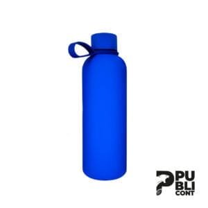 Termo de Acero Inoxidable 550ml AZUL