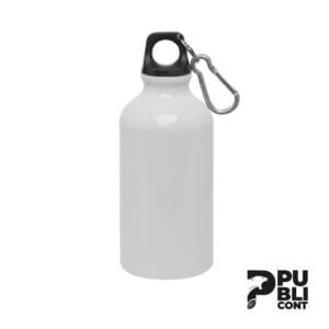 Tomatodo con tapa de rosca negra 600 ml