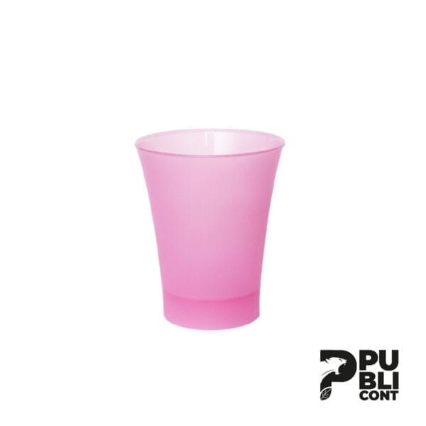 Vaso Kero 12oz ROSADO